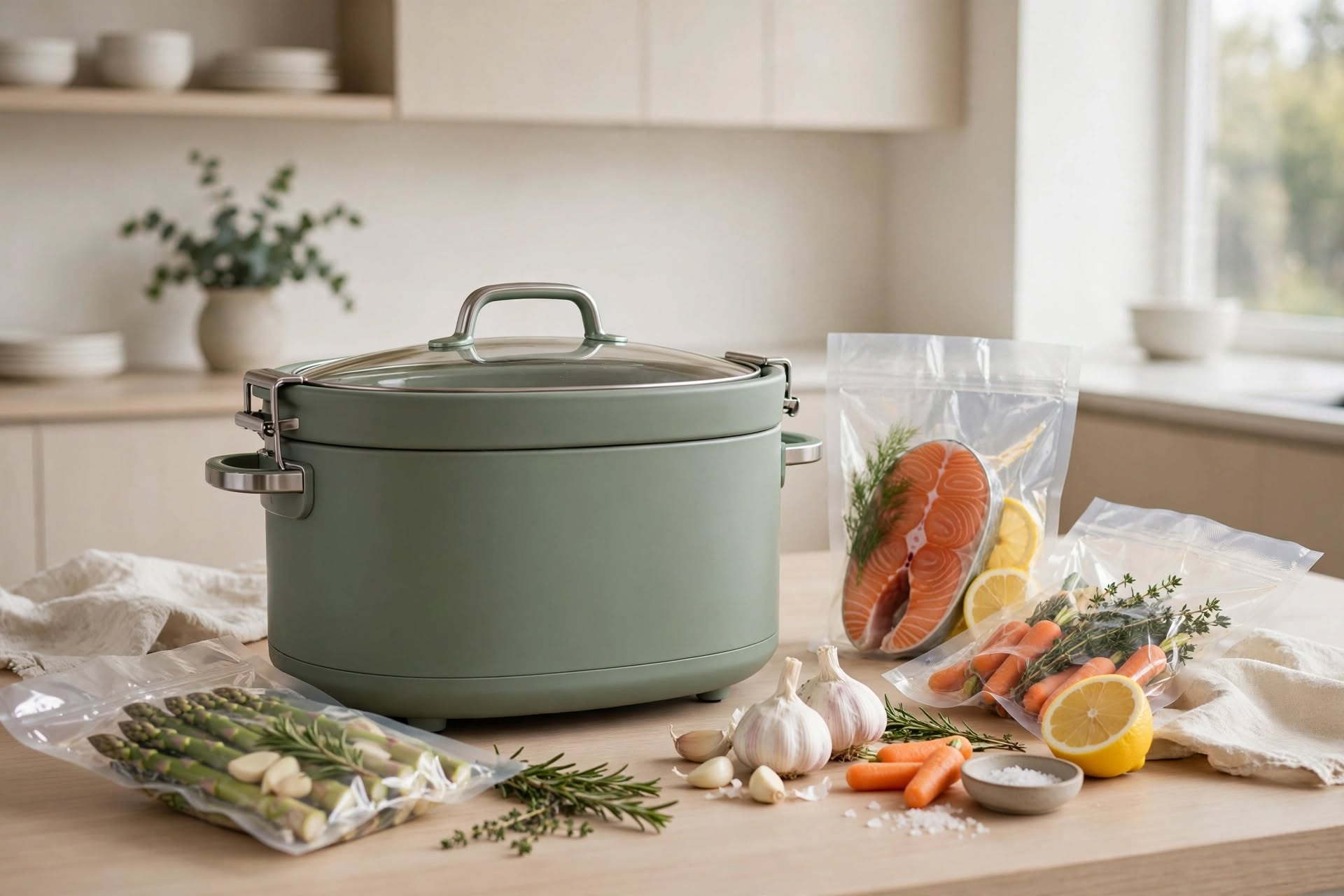 Slowcookers worden steeds veelzijdiger: gemak en stijl in één apparaat